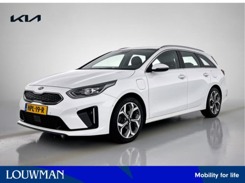 Kia Ceed Sportswagon 1.6 gdi phev executiveline limited