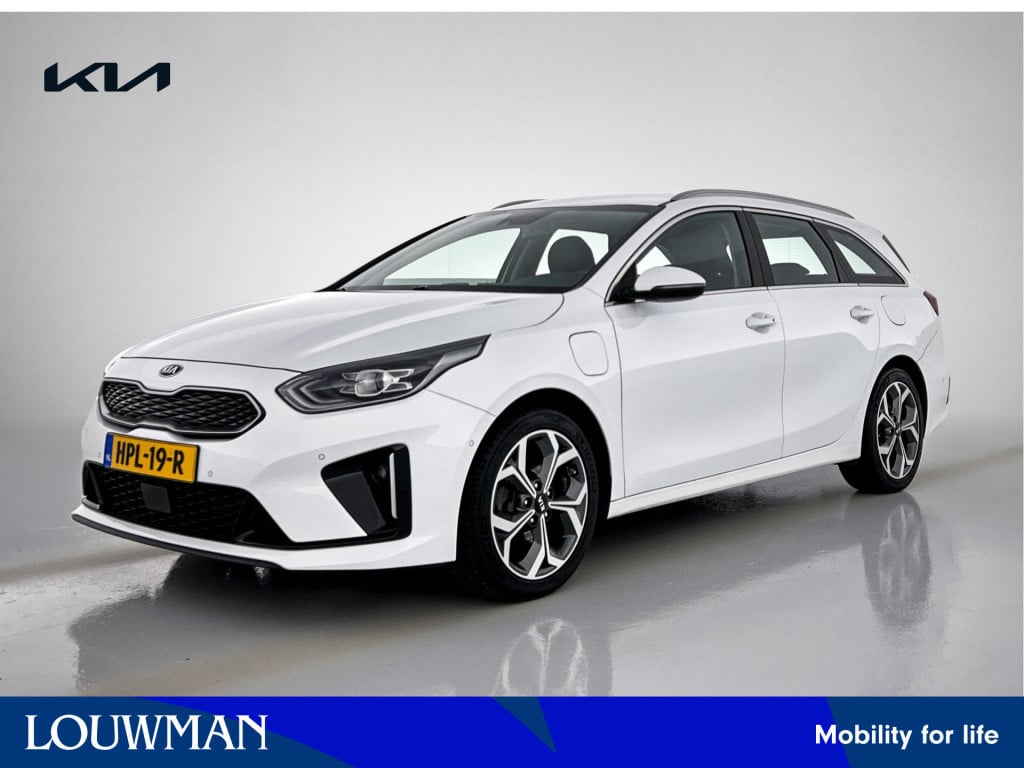 Kia Ceed Sportswagon 1.6 gdi phev executiveline limited