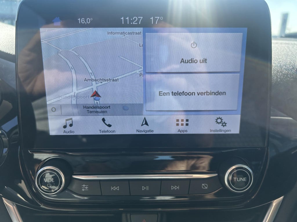 Ford Fiesta 1.0 ecoboost titanium