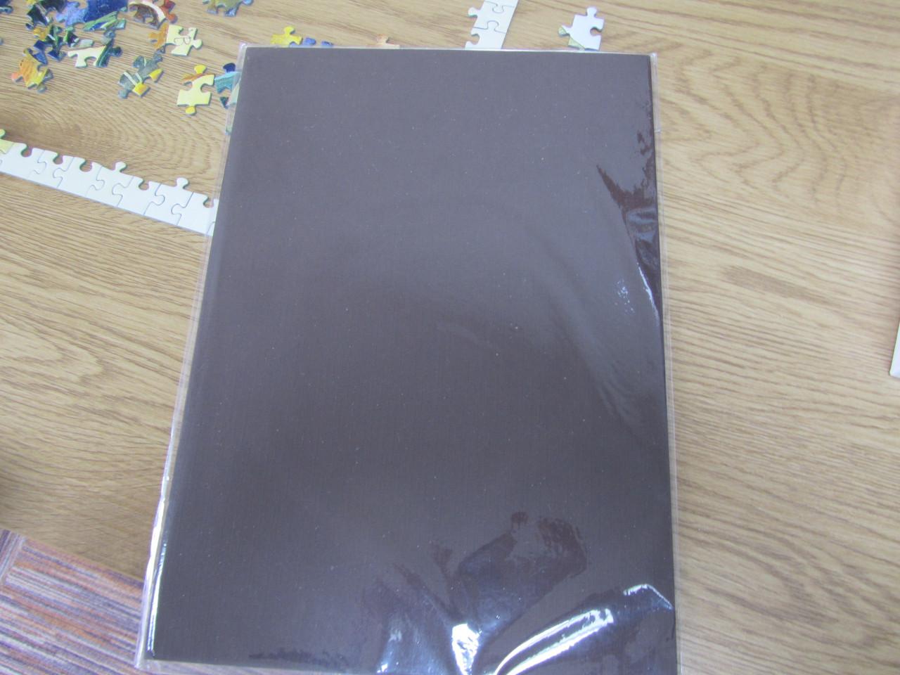 Hobby karton om kaartjes te maken..