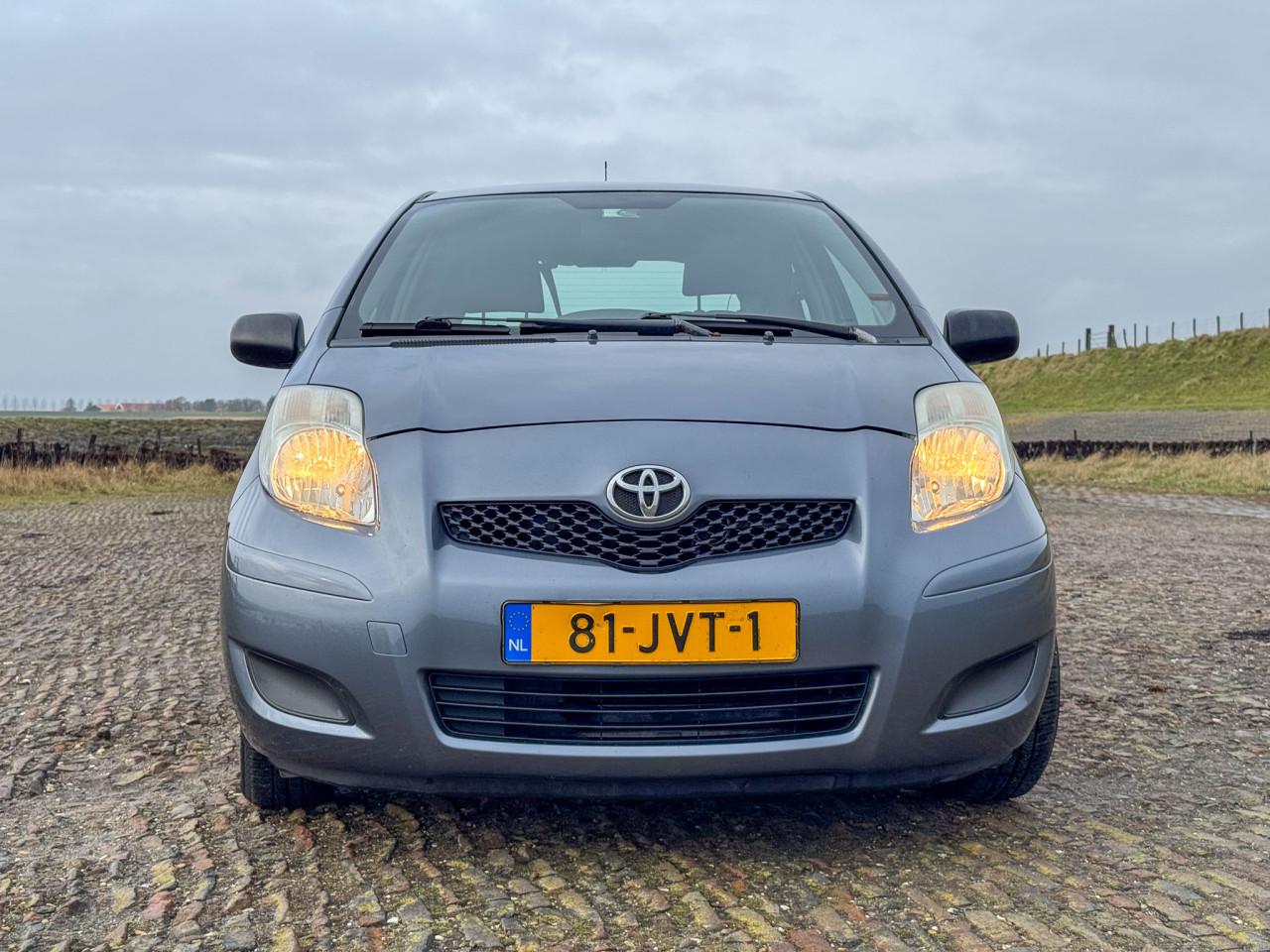 Toyota Yaris 1.0 Cool 2009 | Airco | APK sept 2026 | All Season