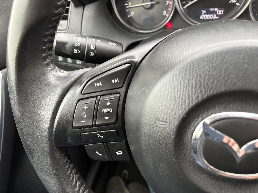 Mazda Cx-5 2.0 skylease trekhaak navi