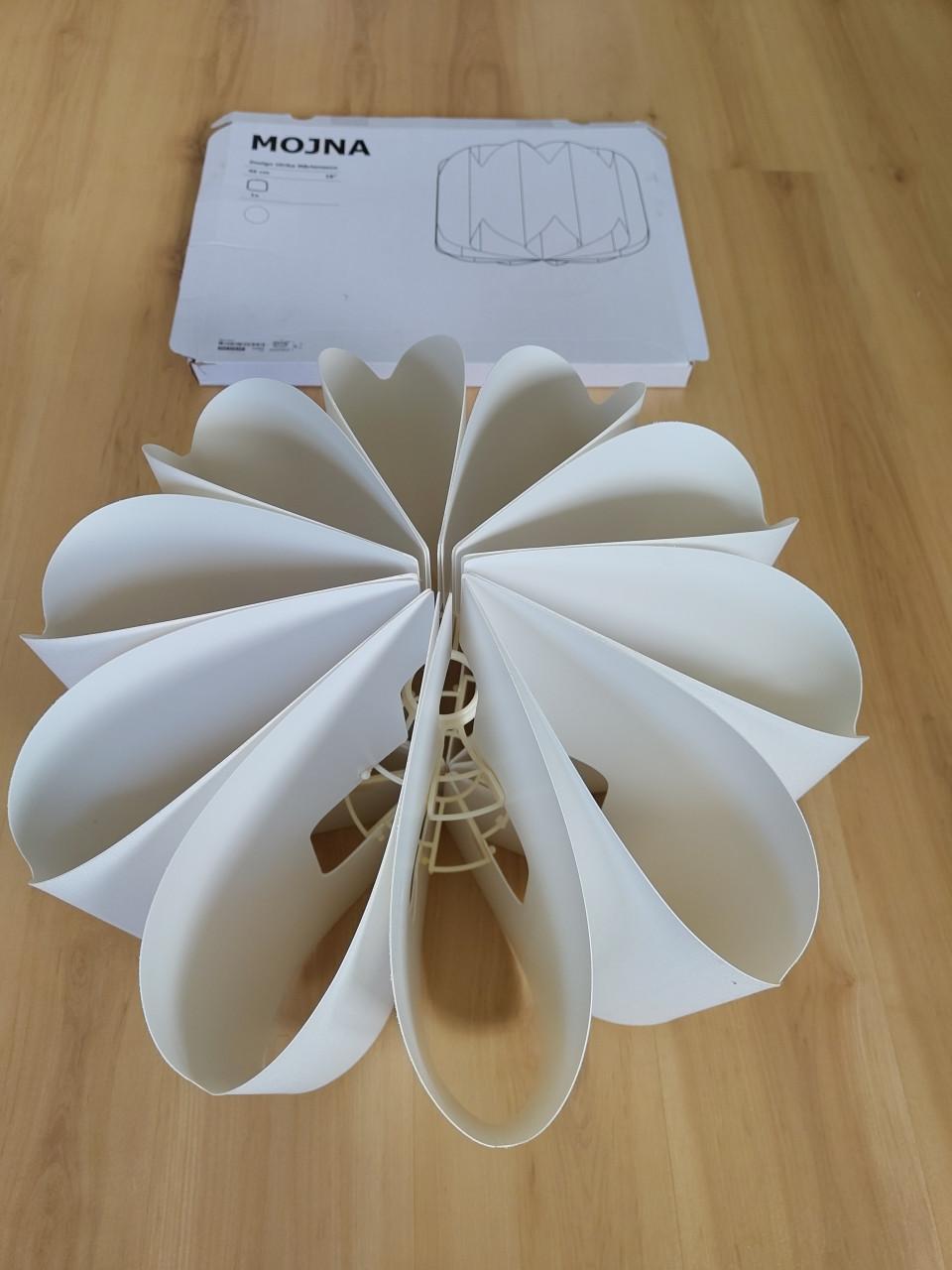 Ikea lamp Mojna