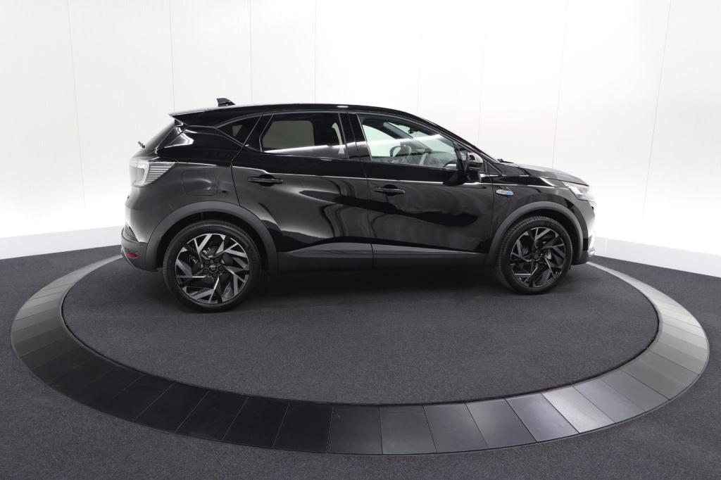 Renault Captur 1.8 e-tech full hybrid 160 esprit alpine | rondom camerazich