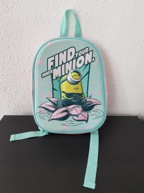 Minion rugzak 2