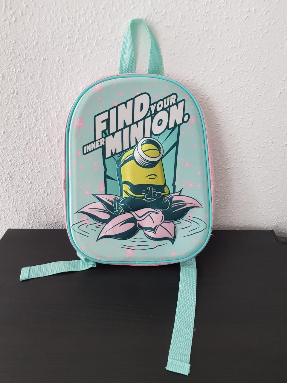 Minion rugzak 2