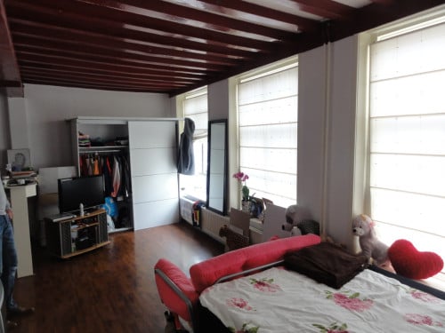 EENPERSOONS STUDIO IN CENTRUM MIDDELBURG TE HUUR