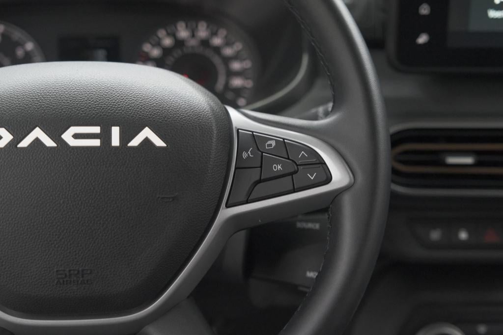 Dacia Jogger tce 110 extreme | 7 zitplaatsen | camera | dodehoekdetectie | 