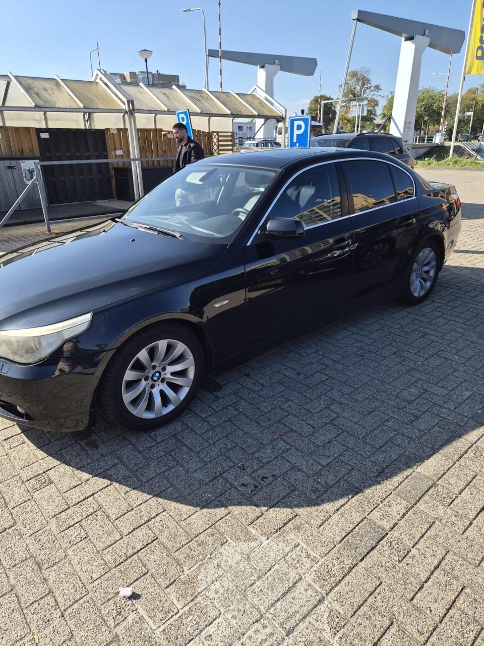 Bmw e60,525i 2006 HIGH EXECUTIVE