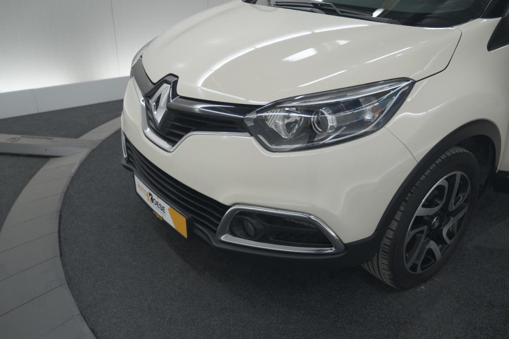 Renault Captur tce 90 dynamique | parkeersensoren | navigatie | climate con