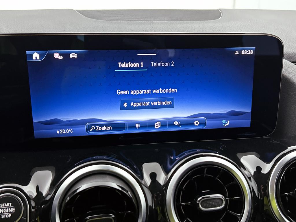 Mercedes-Benz Gla-klasse 250 e plug-in hybride achteruitrijcamera | ledkopl