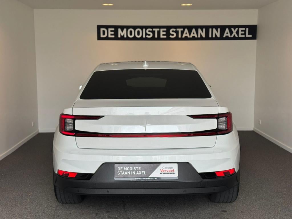 Polestar 2 standard range single motor 63kwh