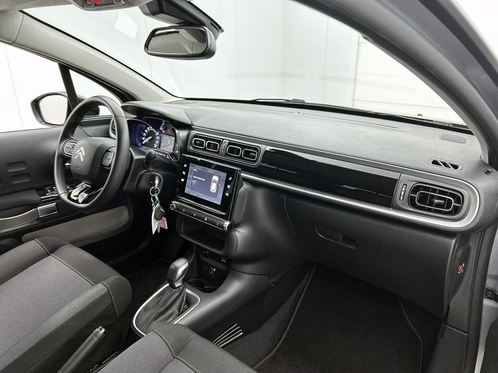 Citroen C3 110pk automaat shine | rijklaar | 17" lichtmetaal | navigatie | 