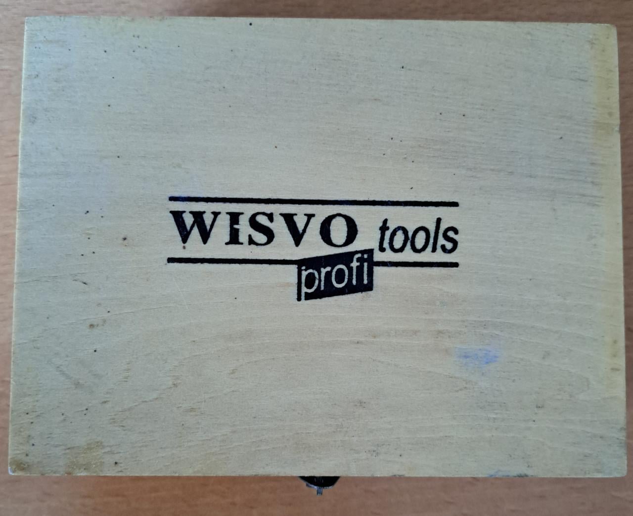WISVO FREZENSET 12-delig