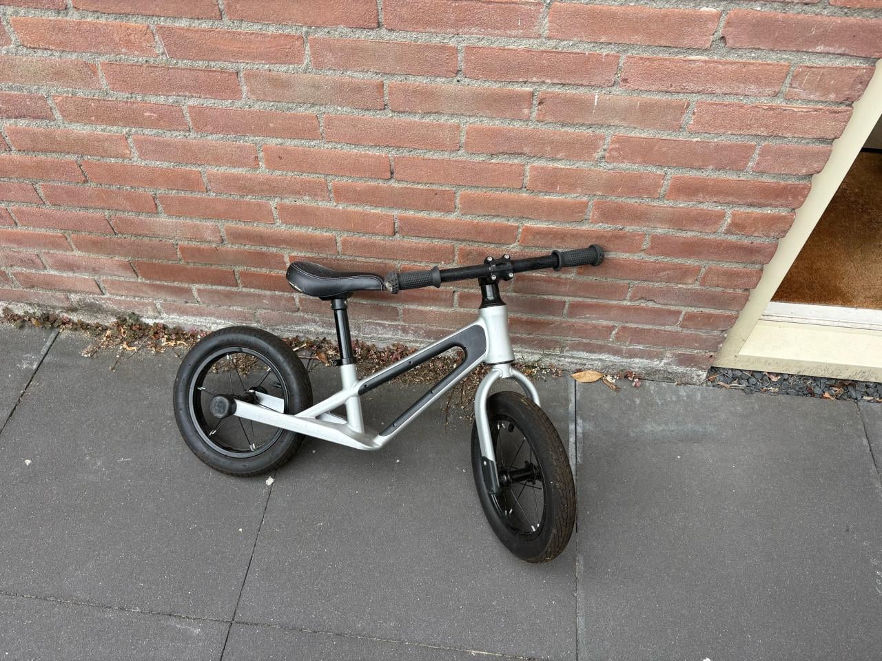 Gratis af te halen loopfiets