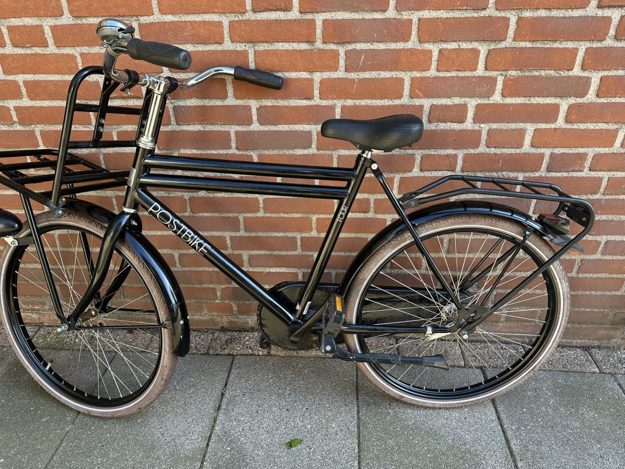 Jongensfiets