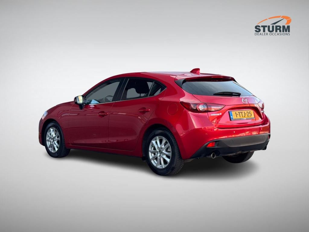 Mazda 3 2.0 ts+ incl. trekhaak!