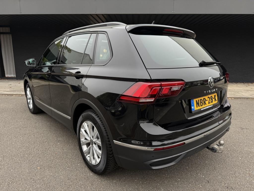 Volkswagen Tiguan 1.5 tsi life - zeer goed uitgerust - dealeronderhouden -