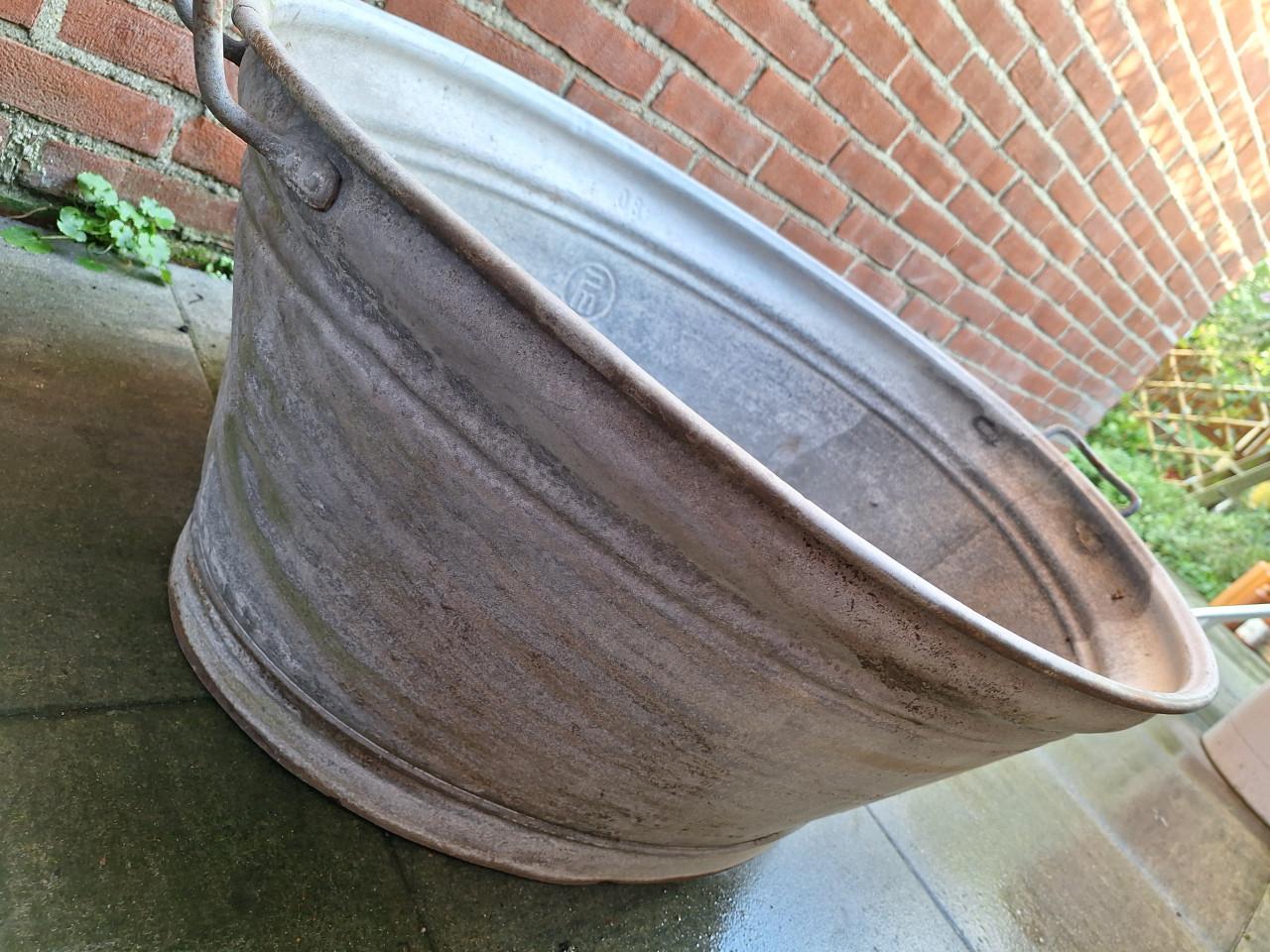 Zinken ( was) teil. 80x62x35 oud item