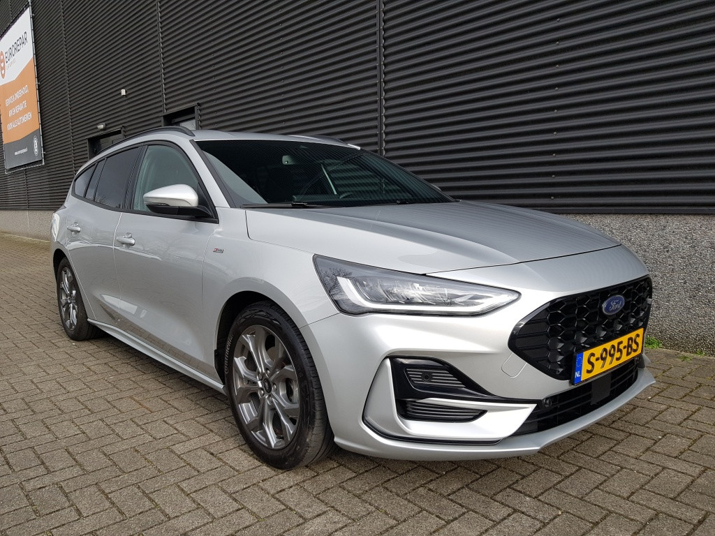 Ford Focus wagon st-line x 1.0 ecoboost