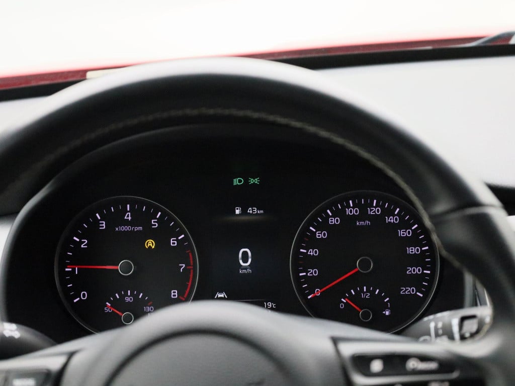 Kia Stonic 1.0 t-gdi mhev black edition | navigatie | apple carplay / andro