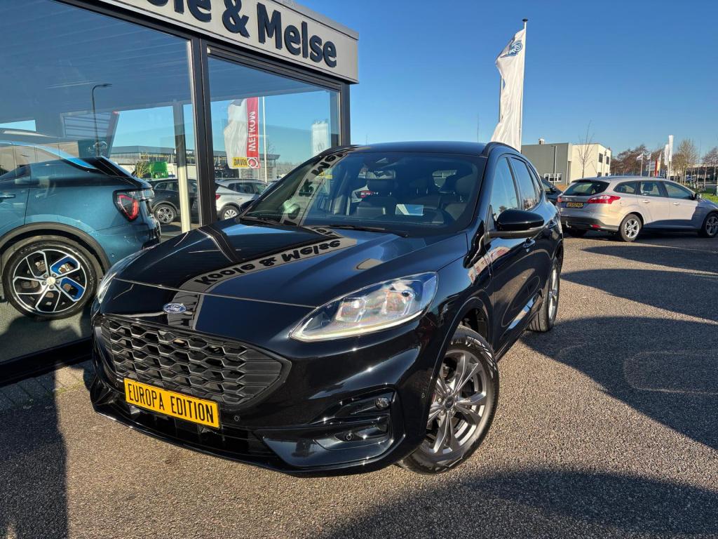 Ford Kuga 2.5 phev e-cvt 225pk st-line x