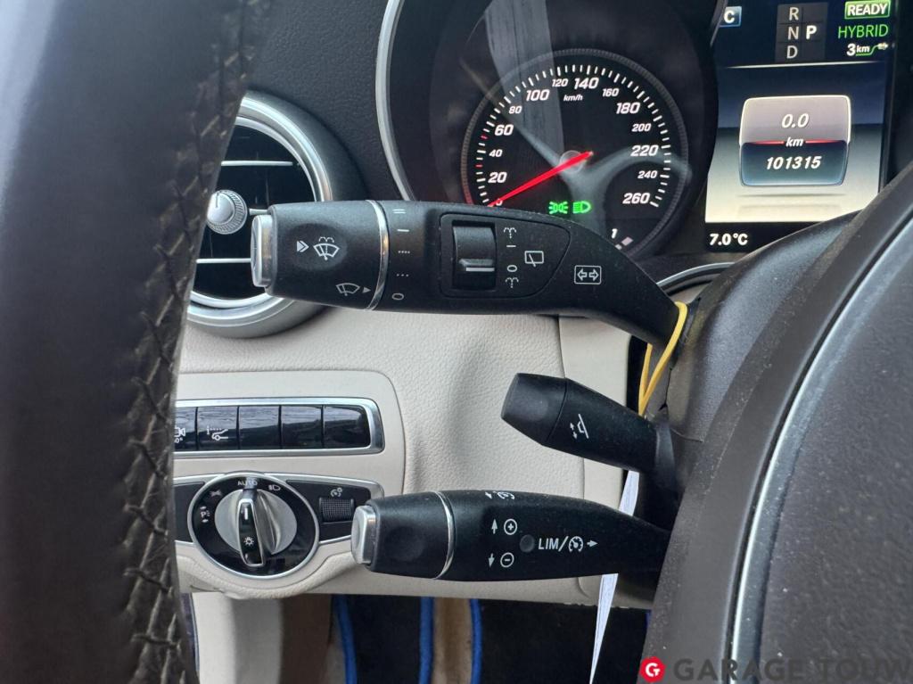 Mercedes-Benz C-Klasse estate 350 e luxury burmester, orig. nl.