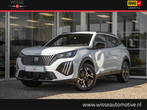 Peugeot 2008 1.2 hybrid 145pk e-dcs6 allure