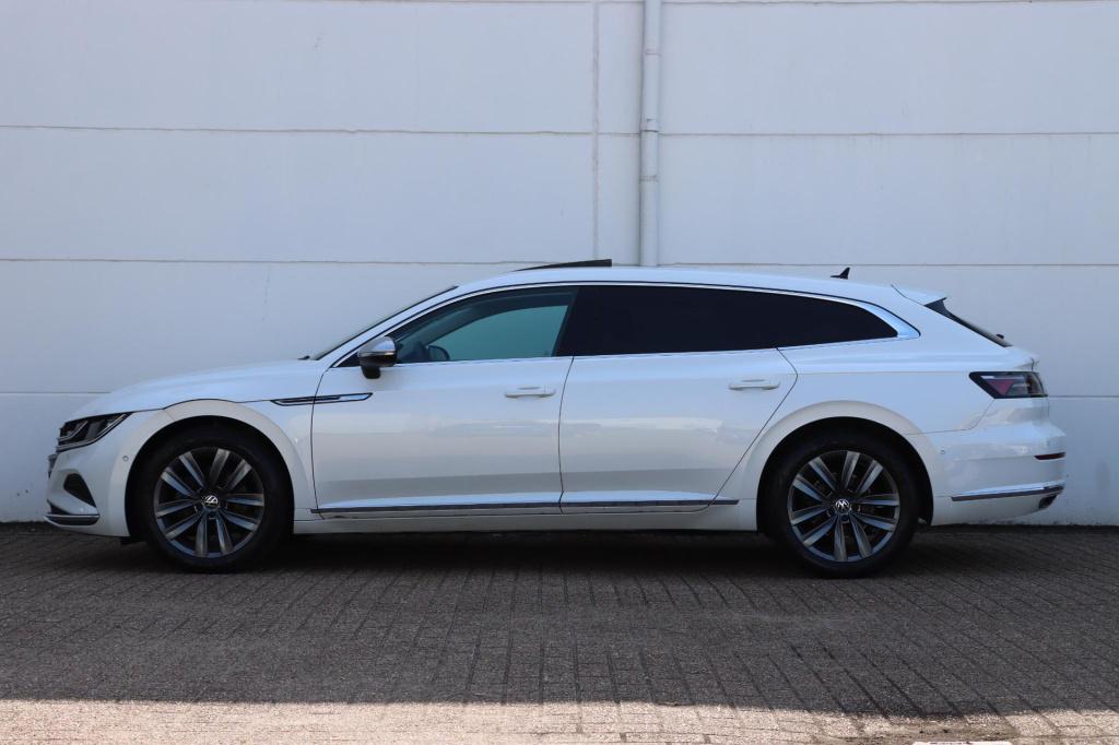 Volkswagen Arteon shooting brake 1.4 tsi ehybrid elegance business+ 218pk d