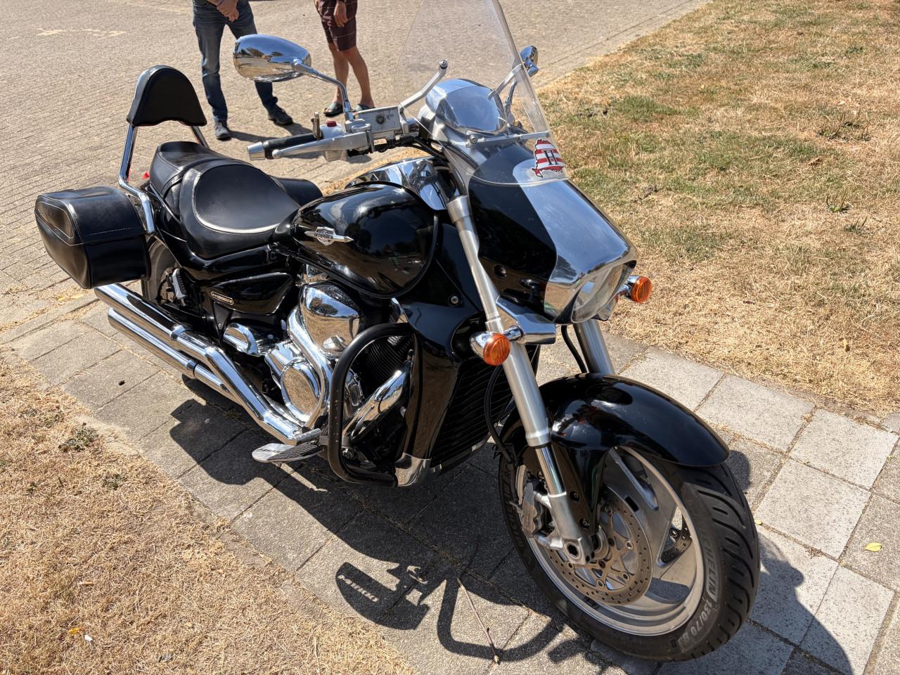 Suzuki Intruder M1800R – 2009 – 80.000 km – Goed onderhouden