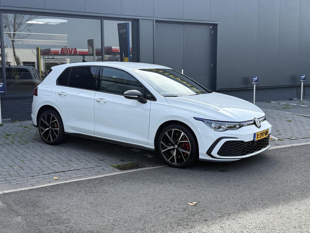 Volkswagen Golf 8 GTE 1.4 eHybrid 245 PK DSG