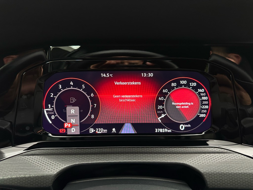 Volkswagen Golf 2.0 tsi gti // dealeronderhouden // nieuwstaat //