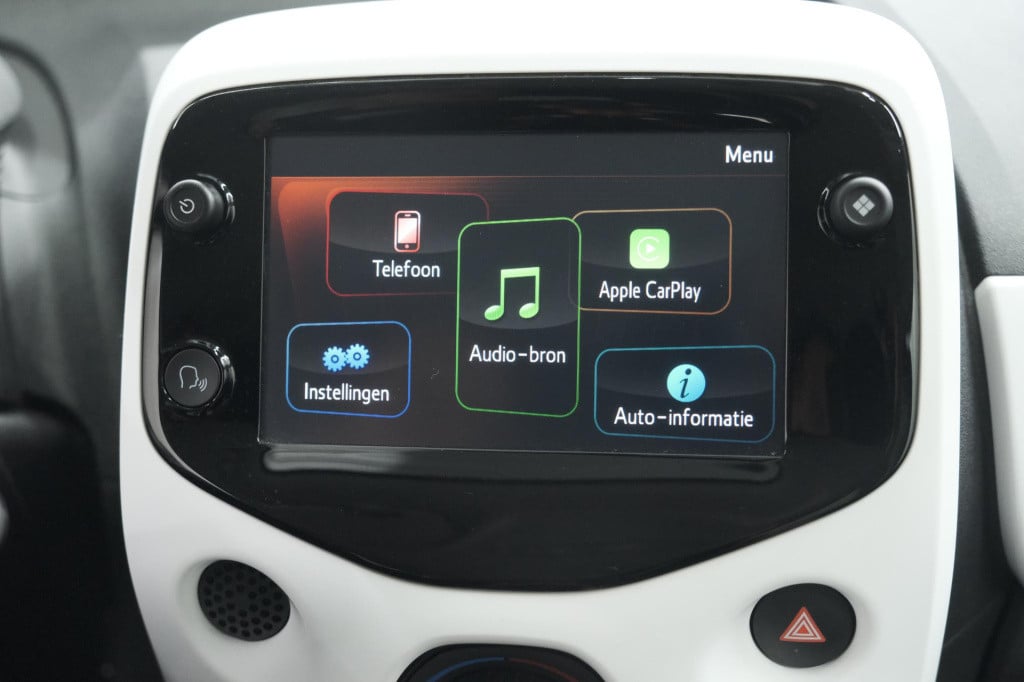 Citroen C1 1.0 vti urban ride | camera | apple carplay | getint glas | 5 de