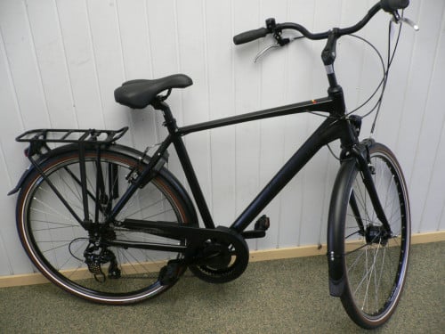 Nieuwe Thompson herenfiets Essence 54cm Derailleur 7 versnellingen V-Brakes