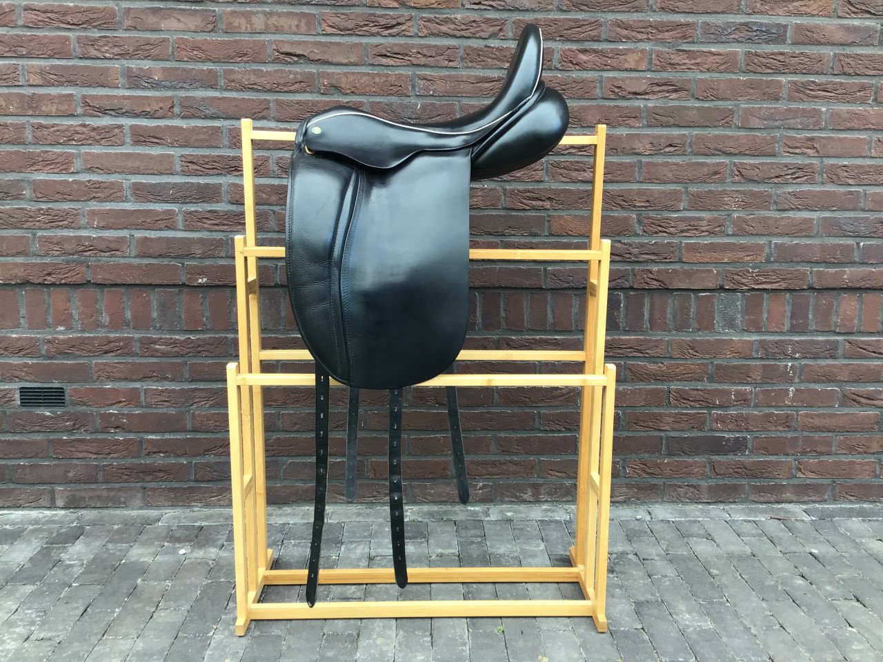 Dressuur zadel Hulsebos