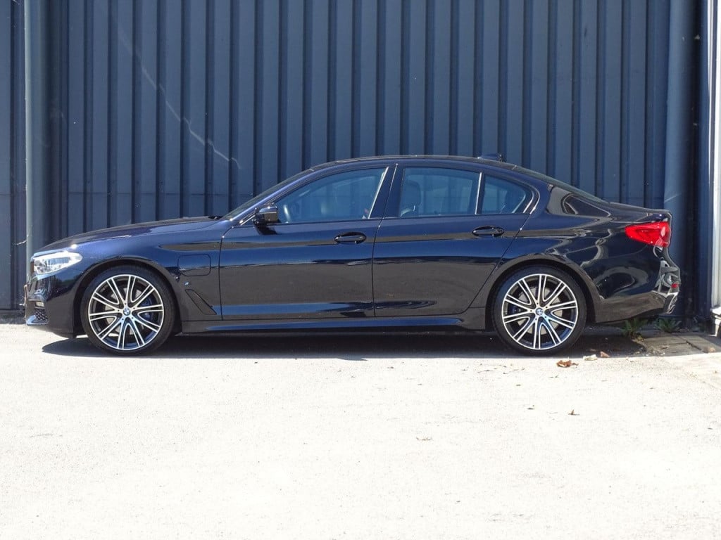 BMW 5 Serie 530e iperformance high executive edition