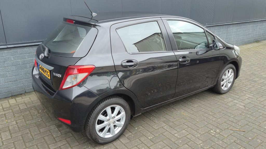 Toyota Yaris 1.3 vvt-i comfort