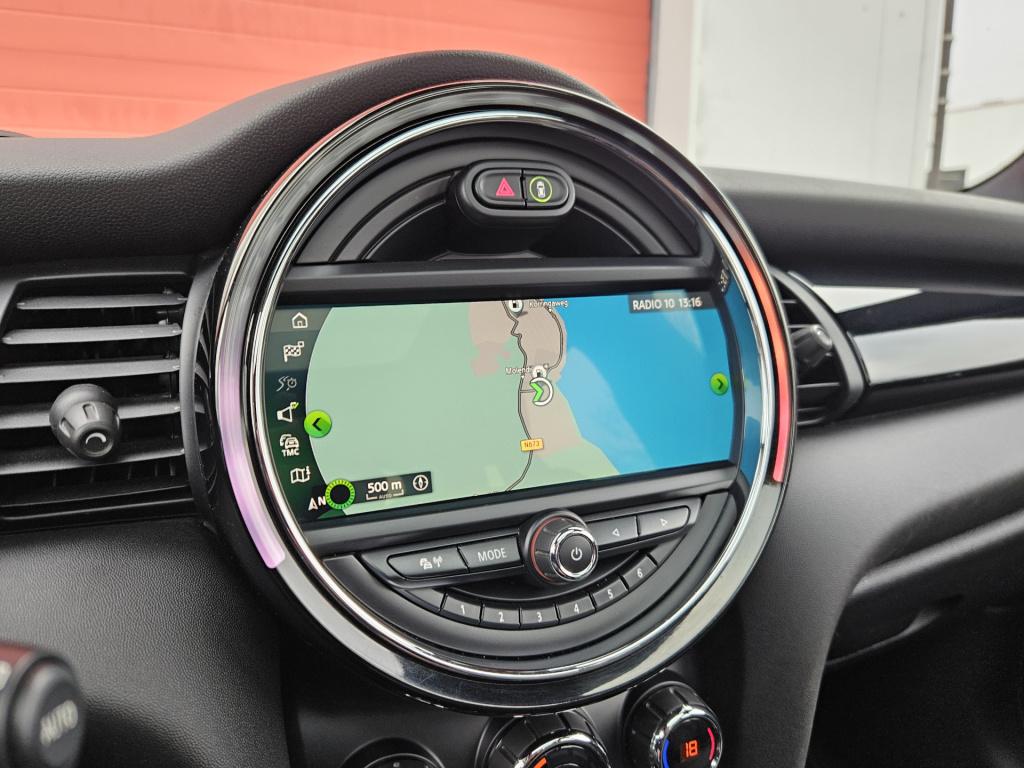 Mini Cooper sd 2.0 knightsbridge edition | pano | head-up | 1ste eig.