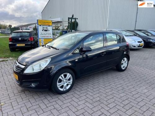 Opel Corsa 1.4-16v business automaat