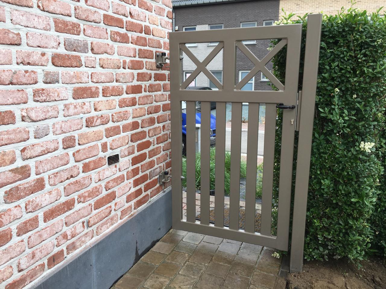 Gratis Offerte aanvraag voor al uw Hekwerken en Inrijpoorten.