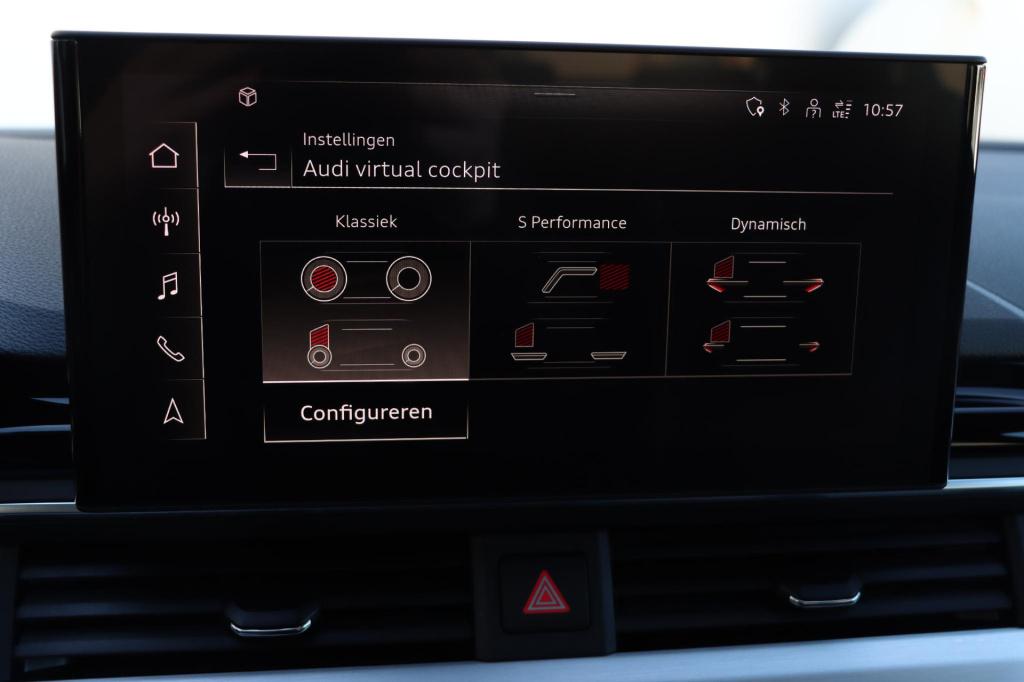 Audi A4 limousine 35 tfsi s-line edition 150pk s-tronic
