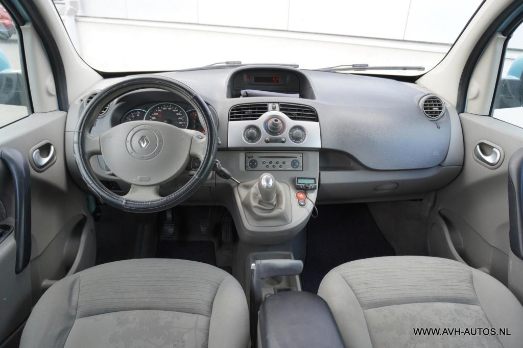 Renault Kangoo family 1.6-16v expression