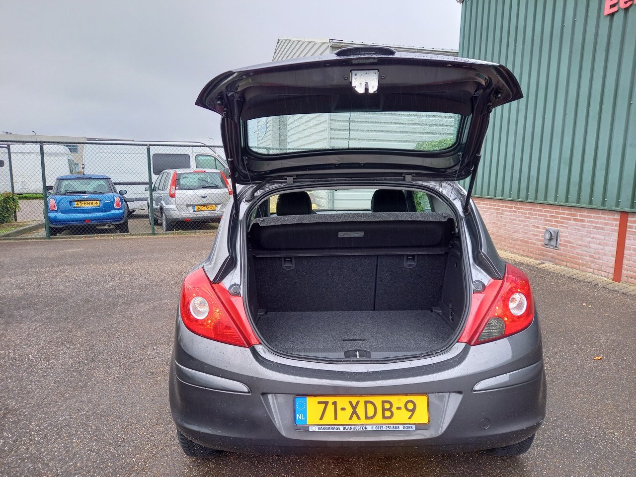Opel Corsa 1.2