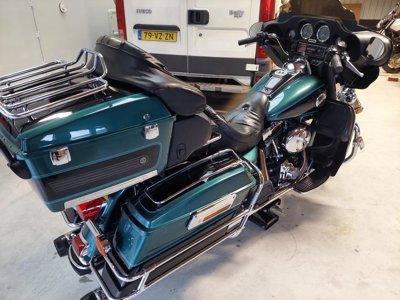 HARLEY-DAVIDSON 1450 ULTRA CLASSIC ,  VERKOCHT;;;;;;