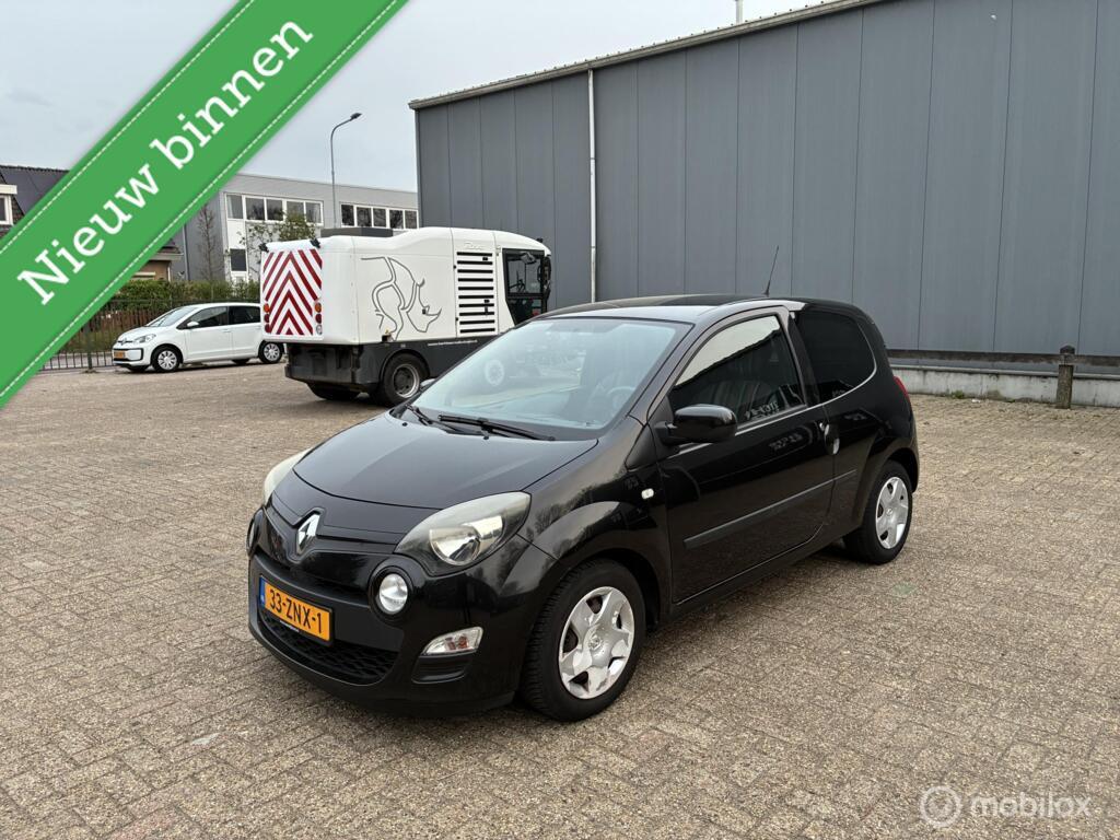 Renault Twingo 1.2 16V Dynamique Airco km173.772 Nap BJ2013