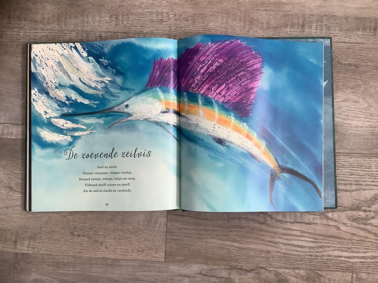 Z.g.a.n. Boek: Zo mooi zijn Dieren
