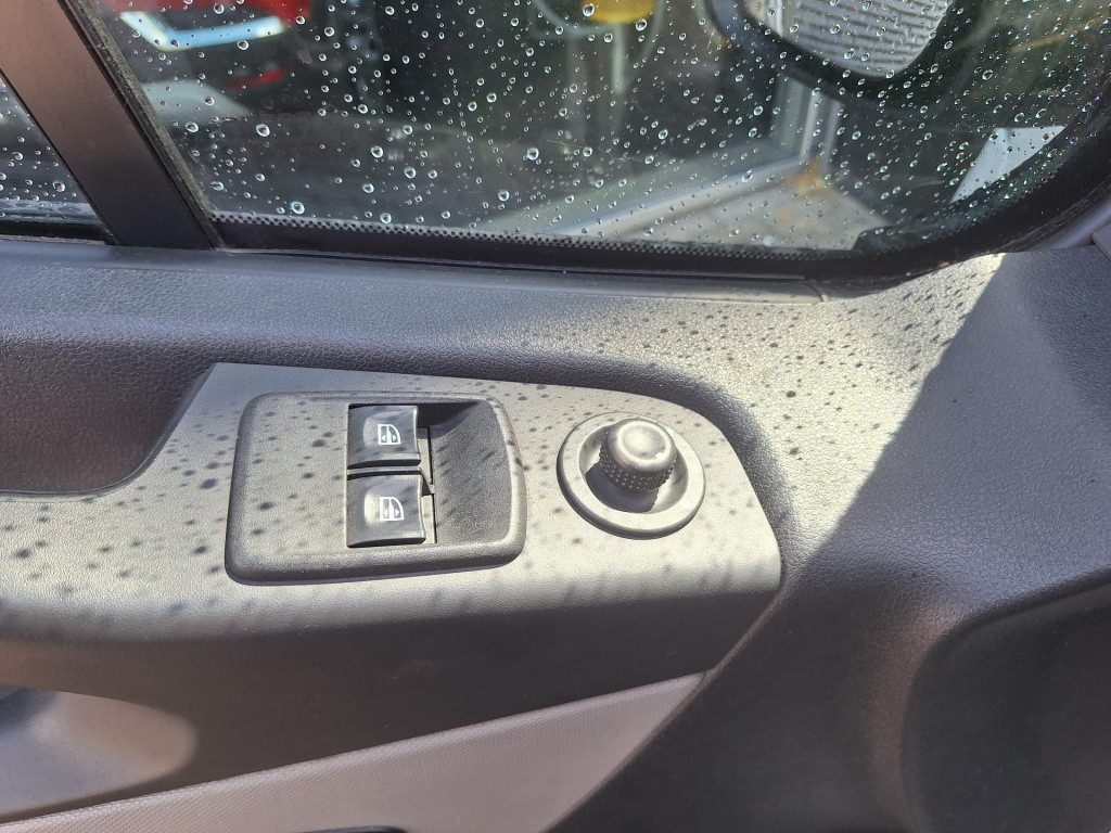 Renault Trafic 1.6 dci t29 l2h1 comfort 3-zits, airco, cruise control, blue