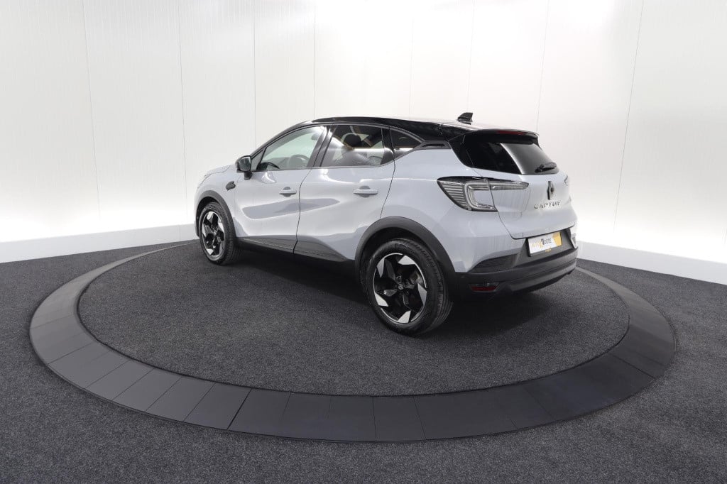 Renault Captur mild hybrid 160 edc techno | camera | navigatie | apple carp