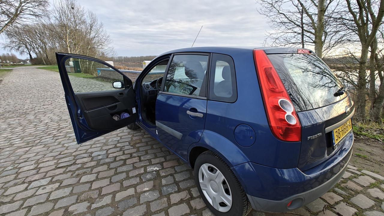 Ford Fiesta - 25000 km - APK tot oktober 2026