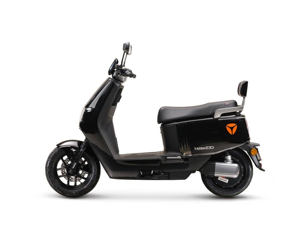 Yadea E10 – Woon/Werk E-Scooter – Voor €1.998,-